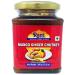 Rani Mango & Ginger Chutney (Indian Preserve) 10.5oz (300g) Glass Jar, Ready to eat, Vegan  Gluten Free, All Natural, NON-GMO Ginger Mango 10.5 Ounce (Pack of 1)