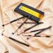 Oscar Charles 8-Piece Professional Eye Makeup Brush Set - Rose Gold - Buy Online on GoSupps.com