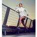 Premium Copper Lined Knee Support Brace Doctor Developed for Guaranteed Relief & Support in Pink - Buy Online on GoSupps.com