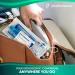 Blue Orthodontic 8-Piece Braces Care Kit | Complete Dental Cleaning Set for Teeth - Travel Toothbrush Wax Floss & Brackets Cleaner - Essential Oral Care for Braces Maintenance - Buy Online on GoSupps.com