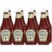Heinz Tomato Ketchup Classic - 8 x 875 ml Squeeze Bottles | Buy Internationally - Buy Online on GoSupps.com