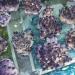Natural Crystal Rough Natural Crystals and Stones 1pcs 400-500g Natural Amethyst Cluster raw Stones geode Reiki Quartz Crystal Minerals Gemstone Remove Negative for Decoration - Buy Online on GoSupps.com
