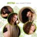Viori Dry Shampoo Powder - Vanilla Coconut | Fast-Absorbing Volumizing Odor-Neutralizing for Oily Hair | Long-Lasting International Shipping - Buy Online on GoSupps.com