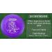 INNOVA Disc Golf Starter Set 160-180g - Putter, Mid-Range, Driver - PDGA Approved - Frisbee Golf Disc Set - Buy Online on GoSupps.com