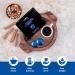 Intenso Decaffeinato Cremoso Vellutato Coffee Capsule (SOAVE pack 1 SOAVE pack 1) - Buy Online on GoSupps.com