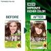 Garnier Nutrisse 5.3 Golden Brown Permanent Hair Dye - Natural-Looking Color for All Hair Types - Buy Online on GoSupps.com