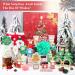 LUCOTIYA 2024 Advent Calendar - 24 Days of Beauty & Bath Gifts for Women | Perfect Christmas Gift Basket & Skincare Set - Buy Online on GoSupps.com
