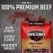 Jack Link's Original Beef Jerky Ø¢Â½ lb - 10g Protein  80 Calories  96% Fat Free - No MSGNitrates - Buy Online on GoSupps.com