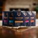 CafePod Coffee Pods Nespresso Compatible Variety Pack - 180 Aluminium Capsules - Buy Online on GoSupps.com