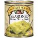 MARGARET HOLMES SEASONED ITALIAN GREEN BEANS 27 oz (Pack of 5)