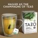 Tazo Organic Spicy Ginger Herbal Tea - Caffeine Free, 20 Tea Bags, Pack of 6 - Buy Online on GoSupps.com