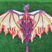 Dragon Kite for Kids & Adults - Easy-to-Fly Large Single Line Kite for Beach Trips - Buy Online on GoSupps.com