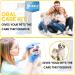 Dental Plaque Remover Kit for Teeth Cleaning - Includes Dentist Mirror - Home and Personal Use - Buy Online on GoSupps.com