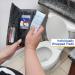 Extra Large Disposable Toilet Seat Covers - Individually Wrapped for Adults, Kids, and Toddlers - Water Proof and Nonslip - Ideal for Travel and Public Restrooms - Buy Online on GoSupps.com