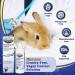 Clear Conscience Travel Size Contact Lens Solution - 3 Fl Oz, Gentle & Cruelty-Free Care for Your Lenses - Buy Online on GoSupps.com