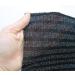Ohe AWAYUKI Nylon Body Towel - Super Hard Black - 1pc - Buy Online on GoSupps.com