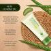 Aloderma Super Acne Clearing Gel - Organic Aloe Vera Blemish Treatment with Witch Hazel - Non-Drying Acne Control Moisturizer - 2.8 Ounce - Buy Online on GoSupps.com