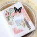 Desecraft Double Sided Pastel Paper Pad - 12x12 Inch - 36 Sheets for Scrapbooking and Card Making - Buy Online on GoSupps.com