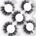 Fanxiton 20mm 5D Volume False Eyelashes Pack - Fluffy Wispy & Dramatic Faux Mink Lashes - 5 Pairs (18mm) - Buy Online on GoSupps.com