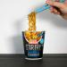 Nissin Cup Noodles Stir Fry Korean BBQ Sauce 2.89oz (Pack of 6) - Fast & Flavorful Meal Option - Buy Online on GoSupps.com