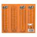 Buy BIFI Original Salami Sticks - 16-Pack (64 x 18.5g) - Air-Dried Sausage Snack for On-the-Go Office & Sports - Flavorful Pepper Coriander & Garlic! - Buy Online on GoSupps.com