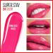 Maybelline Super Stay 24 2-Step Liquid Lipstick - Neon Pink, Long Lasting Formula - Buy Online on GoSupps.com