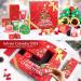 LUCOTIYA 2024 Advent Calendar - 24 Days of Beauty & Bath Gifts for Women | Perfect Christmas Gift Basket & Skincare Set - Buy Online on GoSupps.com