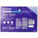Crest 3D Whitestrips 1-Hour Express Dental Whitening Kit - Pack of 2 - Buy Online on GoSupps.com