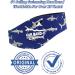 EAR BAND-IT Ultra Swimming Headband - Doctor Recommended for Kids (Medium) - Keep Water Out, Hold Earplugs Securely - Sharks Design - Buy Online on GoSupps.com