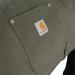 Carhartt Dog Chore Coat - Army Green, Size Medium - Buy Online on GoSupps.com