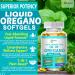 JINGYAT Oil of Oregano with Black Seed Oil Softgels 7-in-1 Immune Support Formula with High Carvacrol & Thymoquinone Seasonal Defense Antioxidant & Microbial Protection | No Aftertaste - Buy Online on GoSupps.com
