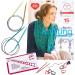 Red Heart Learn to Knit Kit - Complete Knitting Set for Beginners - Buy Online on GoSupps.com