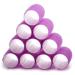 KHEERANA 10 Pieces Self Grip Hair Rollers 44MM Medium Hair Curlers For Short And Long Hair Salon Hairdressing Curler For Curling And Styling Hair Self Holding DIY Roller