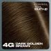 Clairol Root Touch-Up Permanent Hair Dye 4G Dark Golden Brown - 1 Count Pack - Buy Online on GoSupps.com