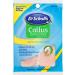 Dr. Scholl's Extra Thick Callus Removers 4 Cushions ea. - Pack of 6 - Buy Online on GoSupps.com