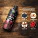 AYURVEDASHREE Red Onion Hair Oil with Black Seed, Argan, Sandalwood, and Rose Oils - 200ml - Buy Online on GoSupps.com
