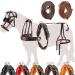 Esposita single-chipping "Professional" carriage dishes for Shetty pony and horse dishes for Minishetty to XL cold blood Routing dishes for one-time X-SHOTY brown