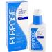 WITH A PURPOSE Dual Treatment Moisturizer SPF 10 4oz - Hydrating and Protective Skincare - Buy Online on GoSupps.com