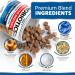 Probiotics for Dogs - Dog Probiotics Chewables - 170 Probiotic Chews - Digestive Enzymes - Prebiotics - Reduce Diarrhea Allergy Improve Digestion Immunity - Pet Fiber Supplement - Gut Health Chicken 170 Soft Chews - Buy Online on GoSupps.com