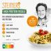 Steiner's High Protein Fusilli | Low Carb Pasta | 49g Protein | 95% Less Carbs | Fiber Rich | 6x250g (1.5kg Pack) - International Shipping Available - Buy Online on GoSupps.com