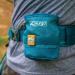 Kurgo RSG YORM Dog Treat Bag - Blue | Compatible with RGS Dog Harness & Leash | Includes Carabiner Hook for Hassle-Free Walks - Buy Online on GoSupps.com