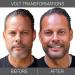 VOLT Grooming Instant Beard Color Single Pack - Smudge and Water Resistant Quick Drying Brush on Color for Beards Mustaches & Eyebrows - 0.35 Fl Oz (10 ml) Auburn (Red) - Buy Online on GoSupps.com