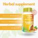 Neurobion Turmeric Curcumin 650 mg Herbal Supplement for Antioxidant Support High Absorption Ultra Potent Turmeric Supplement Multivitamins Complex with B12 40 Capsules - Buy Online on GoSupps.com