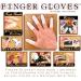 Finger Gloves (tm) by Carmel and Savona - Reusable Natural Rubber for a Durable Second Skin | Trim to Preferred Length, Touch Screen Compatible - Buy Online on GoSupps.com