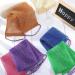 African Exfoliating Net Sponge Set - 6 Pcs | Shower Loofah Scrubber for Men and Women | Daily Use Bathing Gifts - Buy Online on GoSupps.com
