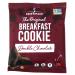 Erin Baker's The Original Breakfast Cookie Double Chocolate 12 Cookies 3 oz (85 g) Each