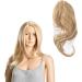 Buy in.tec Voluminous Wig for Women - 61cm Long Blonde Synthetic Hair | International Shipping Available - Buy Online on GoSupps.com