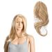 in.tec Voluminous Wig for Women (61cm long) Long Hair/Synthetic Hair - Blonde