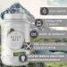 Nordic Pure 2400g Base Bath - German-Made Wellness Bath Salt for Full Baths Seat Pools Foot Baths & Hand Baths - Buy Online on GoSupps.com