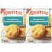 Krusteaz Snickerdoodle Cookie Mix 17.5oz Boxes (2 Pack) - Delicious Homemade Cookies - Buy Online on GoSupps.com